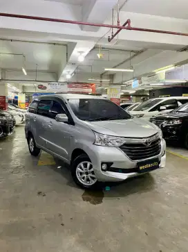 Toyota Avanza 1.3 G MT Manual 2016