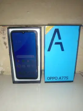 Oppo A77S fullset