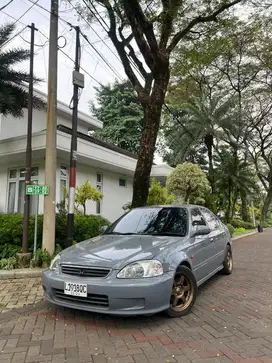 Civic Ferio 2000 JDM Rare AT Istimewa siap Ngonten model banyak dicari