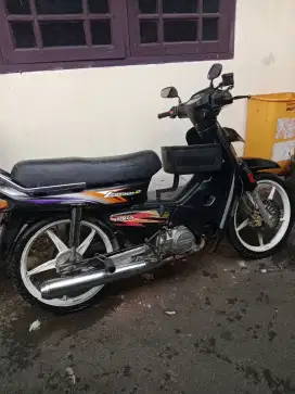 Honda impressa 2000