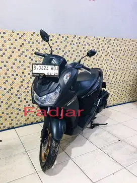 Yamaha lexi lx 155 s abs Dp 500 Rb