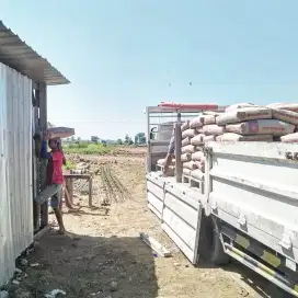 Semen Merah putih 40 kg proyek anda ok