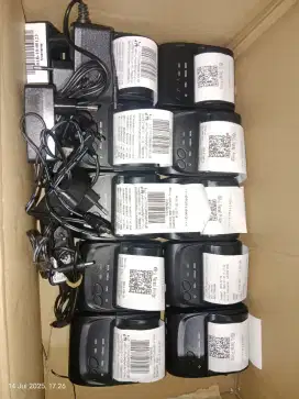 Printer bluetooth kasir struk