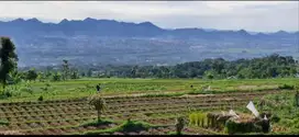 Jual Tanah Luas View Gunung di Banjaran Soreang Bandung