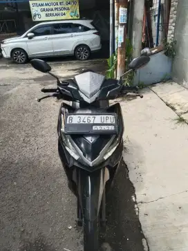 Honda Vario LED 150cc thn 2018, Ss lengkap plat on