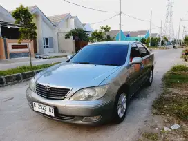 Toyota camry G 2004 manual
