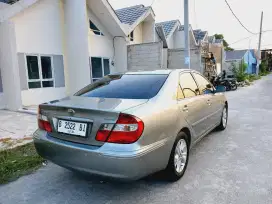 Toyota camry G 2004 manual