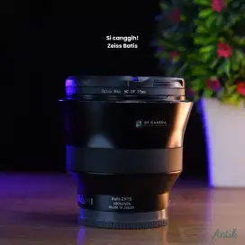 Hemat! LENSA SONY ZEISS BATIS 25MM F2.8 SONY 85MM SONY FE 35MM