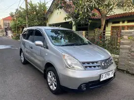 Nissan Grand Livina SV 1.5 Manual Tahun 2010