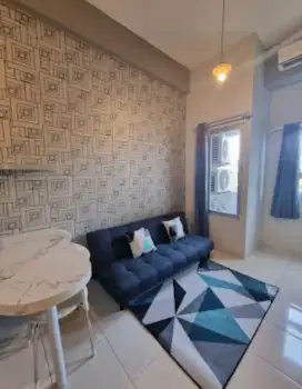 2 BR - Murah‼️Jual Apartemen Puncak.Permai Dekat Pasar moderen