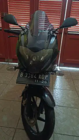 Dijual BAJAJ PULSAR 220F