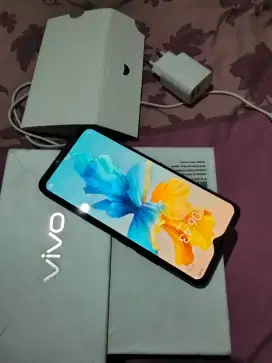Jual hp Vivo v21 5g ram8/256