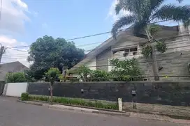 Jual Rumah Turun Harga NJOP Komplek Elit Moch Toha Bandung