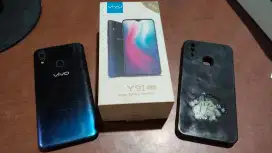 HP Vivo Y91 2/32 BEKAS