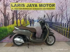 Scoopy prestig type tertinggi