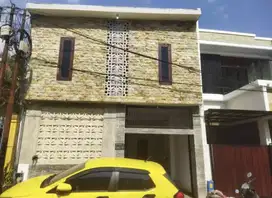 Rumah kost Full Penghuni Jalan Bunga Bunga Dkt Suhat Malang