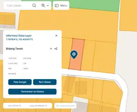 Tanah Jogja Kota, Tepi Sawah Dekat Amplaz