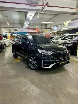 KM 32rb Panoramic Honda CRV Turbo Prestige 2021