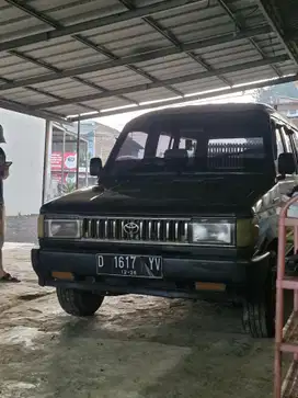 Toyota Kijang 1991 Bensin
