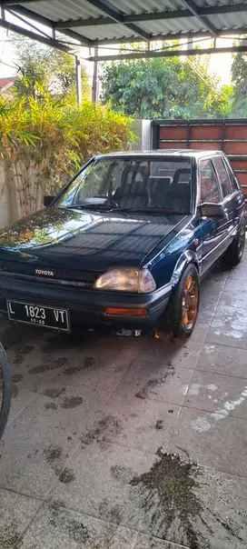 Toyota Starlet 1990 Bensin