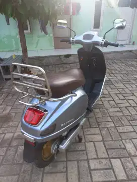 Molis irit buat dkomplek
