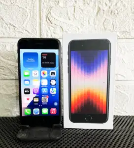 Iphone SE 3 2022 64 gb NO Minus