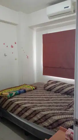 GREEN PRAMUKA SQUARE FURNISH 2 BR ATAS MALL