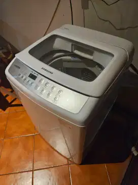 Mesin cuci samsung wobble 7kg. Mulus bagus