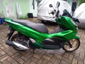 Pcx 2018 km rendah asli