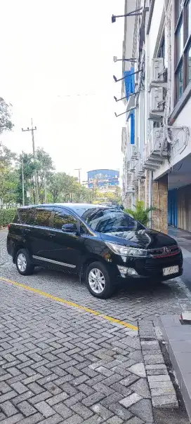 Innova Diesel Matic 2019