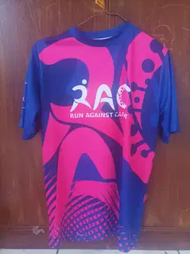 Jersey Run against cancer