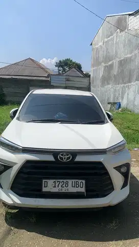 Toyota Avanza 2023 Bensin
