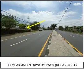 TANAH RAYA BYPASS BALONGBENDO SDA 79824/9173 ASSET BANK, CASH ONLY