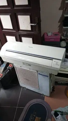 Panasonic 1 pk + pasang