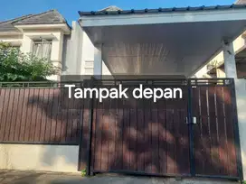 Dijual Rumah siap huni depan jln. Utama bisa buat usaha.