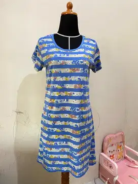 Baju dress wanita
