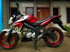 Jual cepat BU Vixion New 2014