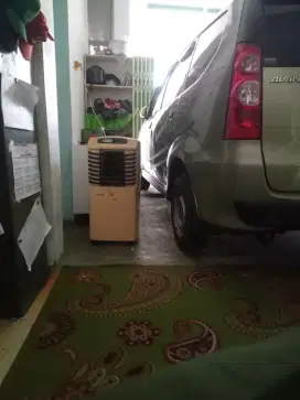 Ac portebel asli ac bukan air colleer