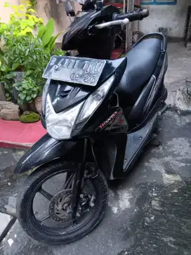 Honda Beat ESP PGMF.1 Fuul Orisinil