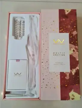 VIVID & VOGUE GEN 3 CATOKAN CURLY OTOMATIS 28MM - LIKE NEW