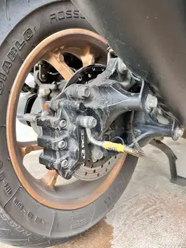 Jual cepat nmax 155