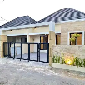 Rumah Minimalis Terjangkau di Ciwastra