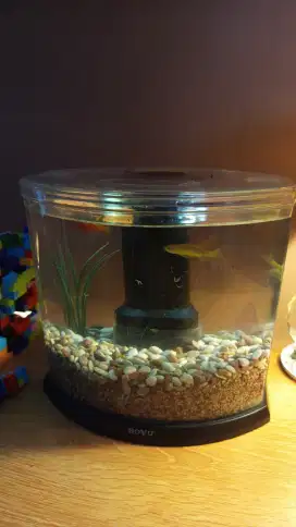 Aquarium Mini BOYU