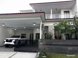 Rumah Cantik Murah Mewah Full Perabot di Daerah Johor