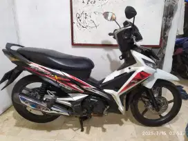 Bismillah, jual cepat motor supra X 125