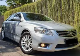 Camry A/T V 2011 Silver