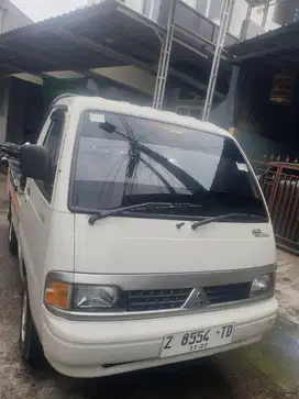 Mitsubishi Colt T120SS 2005 Bensin