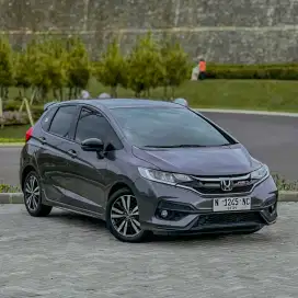 Jazz RS Matic 2019