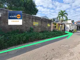 Tanah 1000 Meter Lokasi Sangat Strategis Dekat ke Stasiun LRT Cibubur