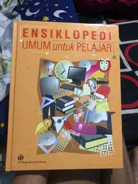 BUKU ENSIKLOPEDI